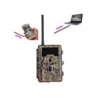 China SMTP GPRS PIR MMS Trail Camera Wildlife Scouting Wildgame Trail Cam on sale