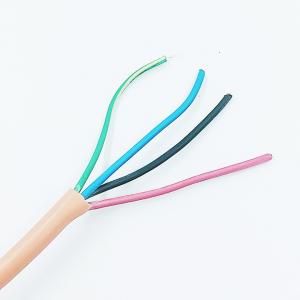 China UL 21089 UV Resistance Cable 110 H GY 5Gx6AWG TE PN 1-2360082-2 supplier