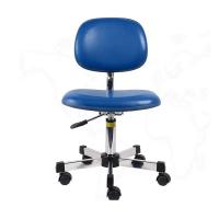 China ESD Ergonomic Lab Chair Height Adjustable Anti Static For Cleanroom on sale