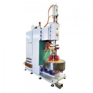 Aluminium 220V Hf Welding Wire Machines Multi Head Spot Welding Machine