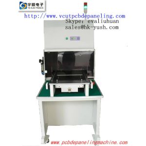 China Programme pneumatique FPC/perforatrice de circuits imprimés avec grand affichage à cristaux liquides et structure robuste supplier