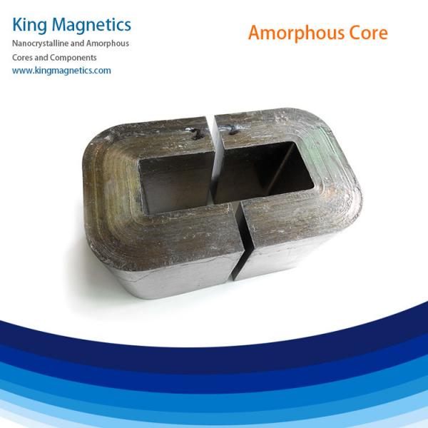 Noyau amorphe du matériel KMAC-1000 C de Metglas AMCC pour le transformateur