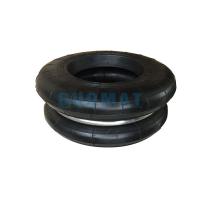 China 2 Convolution Rubber Air Spring S-220-2 R For Isolation Of Forging Hammers for sale