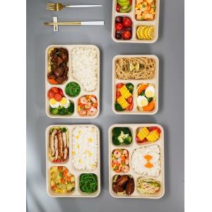 China Eco-Friendly Paper Food Containers，Biodegradable Food Packaging Bags，custom food packaging boxes supplier