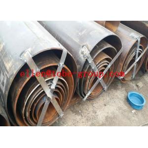 China TOBO STEEL Group Small Diameter Welded Stainless Steel Tube For Bending Hole-Drilling Flaring 0.25mm - 8mm supplier