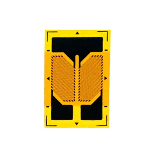 2.0 /- 1% Sensitivity BF350-3HA Transducer Grade Torsion Shear Half Bridge Strain Gage for Accurate Measurements