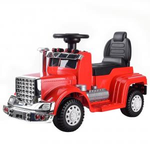 China 390*1 Motor Red White Blue Black Classic Battery Electric Ride On Car for Children supplier