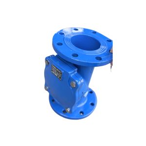 China Durable Rubber Flap Check Valve for Efficient Flow Control wholesale