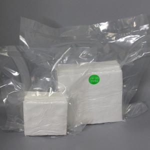 Precision Dust Free Disposable Cleaning Cloths 100% Polyester Equipment Wipes