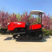 China Mini 120 Horsepower Tractor Large Inventory Rubber Track Crawler Tractor For Sale on sale