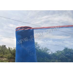 High Tensile Strength Plastic Bug Screen Non Toxic With Fire Retardant Function