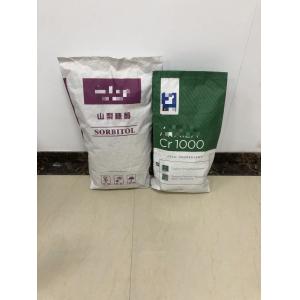 Food/Food Additive Packaging 20kg Pinch Bottom Paper Sacks Supply