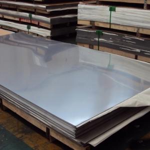 AISI 316L Polished Finish Cold Rolled Stainless Steel Sheet Decorative Sheet