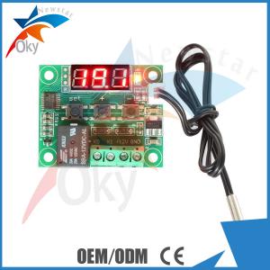 China High Precision LED Digital Thermostat Temperature Controller Control Switch supplier