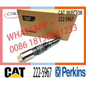 Fuel Injector 222-5967 173-9272 232-1173 10R-1265 173-9379 138-8756 for C9.3 Caterpillar Engine