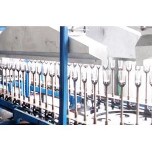 Aluminium Hydroxide 380V White Glass Processing Plant