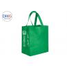 Vivid Non Woven Lunch Bags , Non Woven Reusable Bags Bright Color Enhanced Image