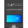 China Ultra Slim 15.6inch Win10/11/Linux/Android POS System All in One POS Machine Retail POS Cash Register Point of Sale for Shop wholesale