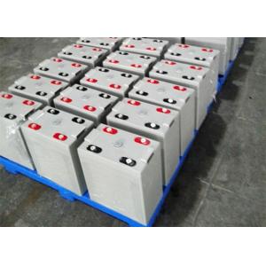 China Solar Power Battery Sealed Lead Acid Battery 600ah No Corrosive Long Service Life supplier