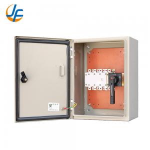 China                  Cable Distribution Box Outdoor Metal Cabinet              supplier