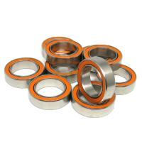 China Stainless Steel Hybrid Ball Bearing 6700 CB 10*15*4 Motorcycle Ceramic Bearings on sale