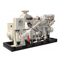 400V Engine Marine Diesel Generator Set 500KVA Diesel Generator