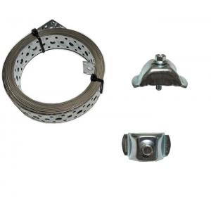 Strong-Tie Wall Brace Tensioner for Galvanized Steel Sheet Strap ISO 9001 Certified