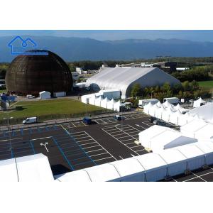 China Customized Aluminum Curve Tents Heavy Duty For Events Outdoor Buy Used Marquee supplier