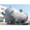 China 90W High Pressure Stainless Steel Chemical Reactors Vessel Multifunctional wholesale