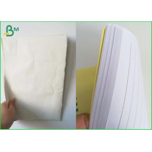 China 75gsm Glossy Coated Paper 31 X 35 Inch Bond Paper Smooth Surface For Book Printing supplier