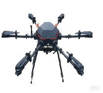 Dron Tethered de Ultra Largo Alcance Carga 8kg Servicio Personalizado J8
