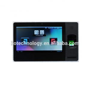 BIOSMART-ZPAD ANDROID FINGERPRINT TIME ATTENDANCE PAD TIME CLOCK MACHINE EMPLOYEE TIME ATTENDANCE SYTEM WITH SOFTWARE