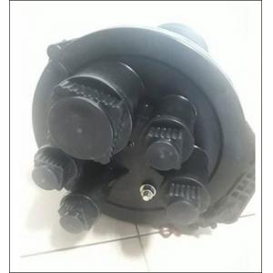 China Black Plastic ADSS Joint Box , Optical Fibre Cable Joint Closure supplier