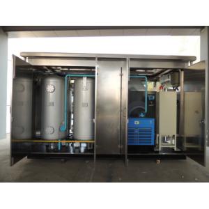 China Pressure Swing Adsorption Nitrogen Generator Removal Psa Oxygen Generation Plant supplier