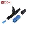 China ZCSC01-U60 SC UPC Fast Assembly Fiber Quick Connector wholesale