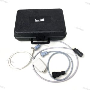 Crown RCAN USB Interface Forklift Diagnostic Tool with Version 5.33 Software ISO 11898-2 and CAN Specifications 2.0A and 2.0B
