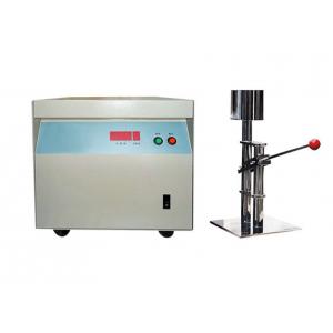 Coking coal Caking index tester Coal coke analytical instrument ISO 335
