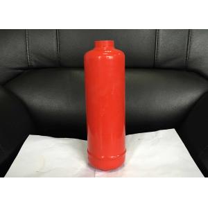 China OEM / ODM 1Kg ABC Dry Powder Fire Extinguisher With Bracket Convex Bottom supplier