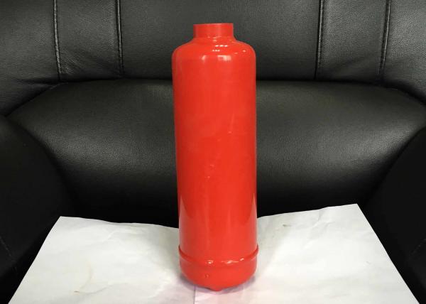 OEM / ODM 1Kg ABC Dry Powder Fire Extinguisher With Bracket Convex Bottom