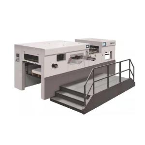 High Definition Printing Roll Die Cutting Machine with Paper Forming Feature