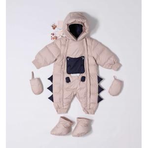 China Gerry Boys Down Jacket Sale Goose  Packable DownCcoat Kids Down Parka Puffer Toddler Baby Boy Snowsuit supplier