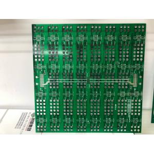 China 1 OZ FR4 Tg170 Double Sided Rigid PCB Board Making For Measuring Instrument wholesale