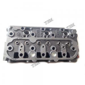 D1105 Cylinder Head For Kubota Engine Spare Parts Genuine