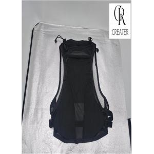 China Casual Sports Helmet Bag Backpack  Men's Circuit Running Hydration Vest supplier
