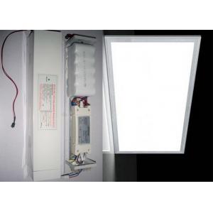 3 Hours Rechargeable Emergency 48w Led Light Panel 85lm / W AC85v - 265v