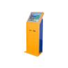 Rugged Steel Frame Self Service Kiosks With Touch Screen For Payment In Store,