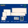 China 33W 2400lm - 2600 LM RGB LED Panel Light With WIFI Remote Controller  wholesale