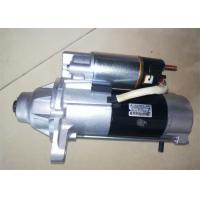 China 6D16 6D17 Starter Motor Assy For Excavator SK330-6 ME077796 on sale