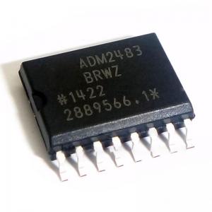 China ADM2483BRWZ Interface ICs Analog Devices Transceiver SOIC-16 RS-485/RS-422 supplier