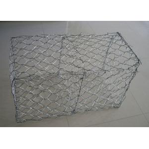 China 3mm*80mm*100mm Bright Galvanized Hexgonal Poultry Wire Netting With 60g Zinc Coating supplier